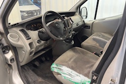 hopea Opel Vivaro 2004 kuva 18.