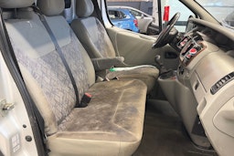 hopea Opel Vivaro 2004 kuva 19.