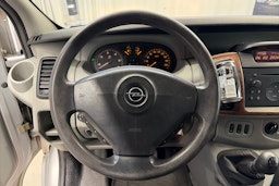hopea Opel Vivaro 2004 kuva 20.
