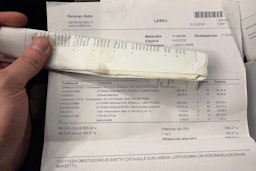 hopea Opel Vivaro 2004 kuva 27.