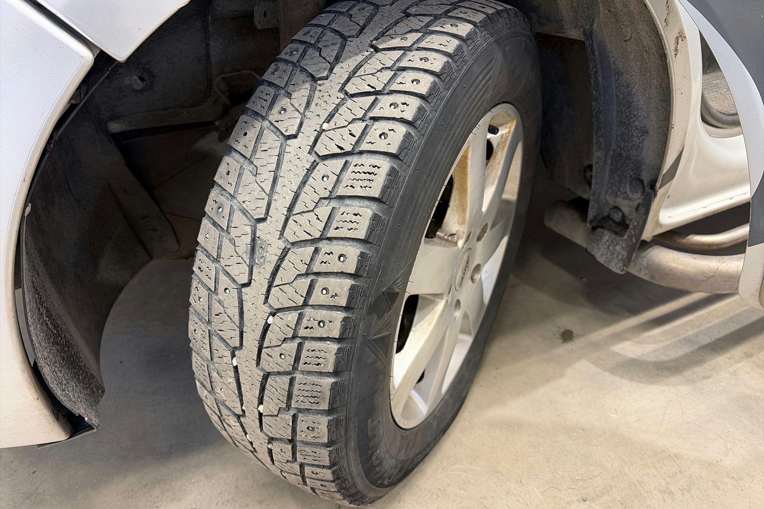 hopea Opel Vivaro 2004 kuva 28.