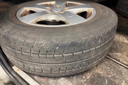 hopea Opel Vivaro 2004 kuva 29.