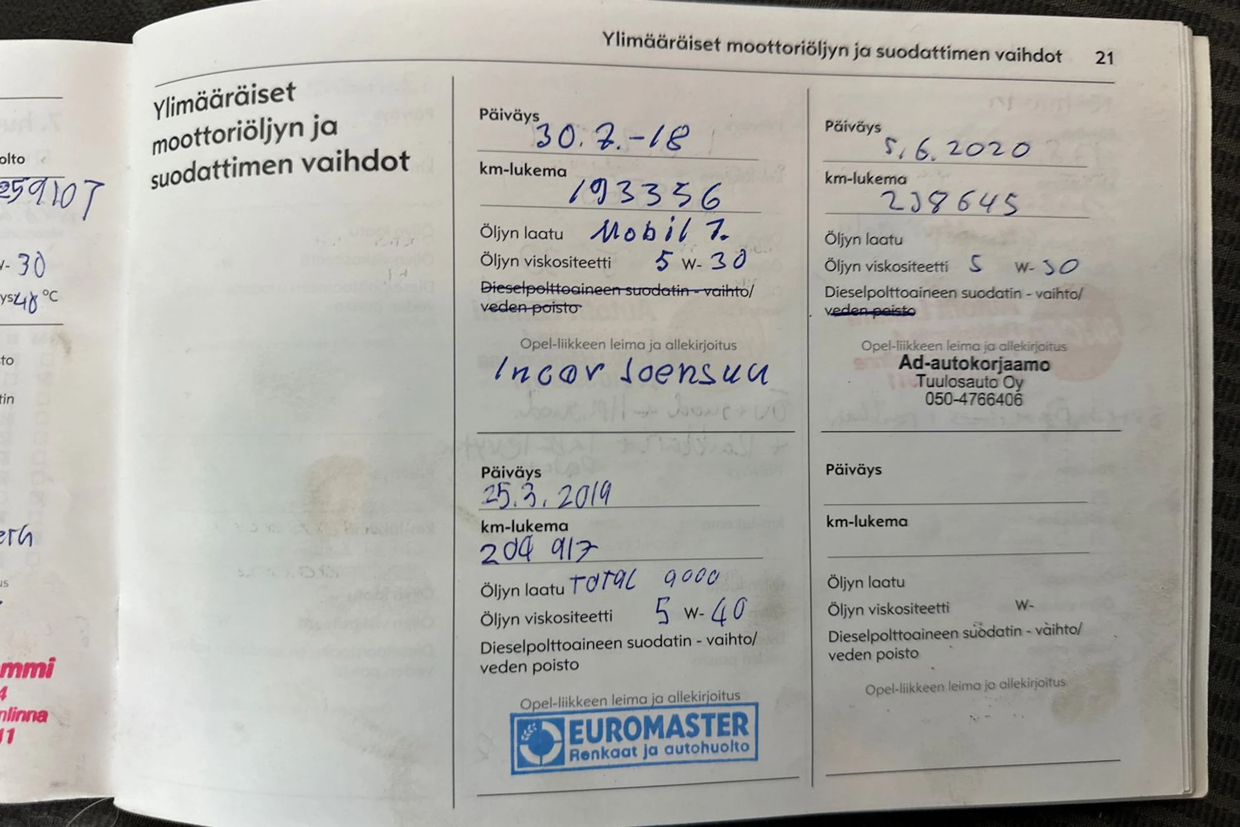 valkoinen Opel Vivaro 2007 kuva 31.