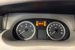 valkoinen Opel Vivaro 2008 kuva 11.