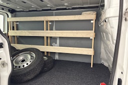 valkoinen Opel Vivaro 2008 kuva 18.