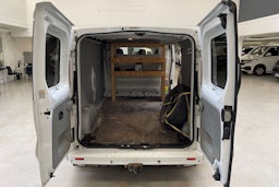 valkoinen Opel Vivaro 2010 kuva 12.