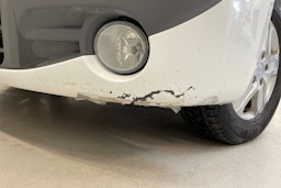 valkoinen Opel Vivaro 2010 kuva 24.