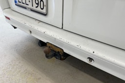 valkoinen Opel Vivaro 2010 kuva 29.