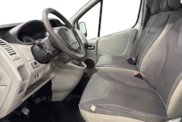 valkoinen Opel Vivaro 2012 kuva 8.