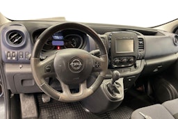 musta Opel Vivaro 2015 kuva 9.