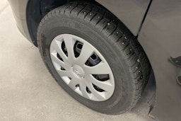 musta Opel Vivaro 2015 kuva 11.