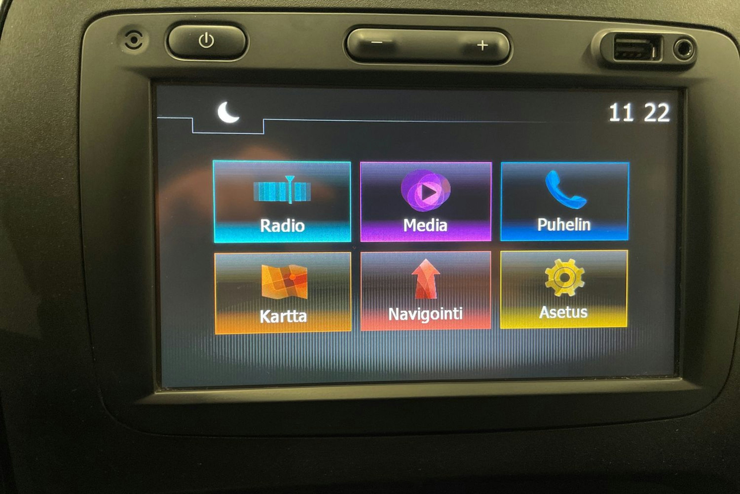 musta Opel Vivaro 2015 kuva 15.