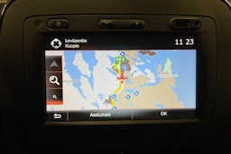 musta Opel Vivaro 2015 kuva 16.