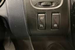 musta Opel Vivaro 2015 kuva 17.