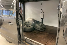 musta Opel Vivaro 2015 kuva 19.