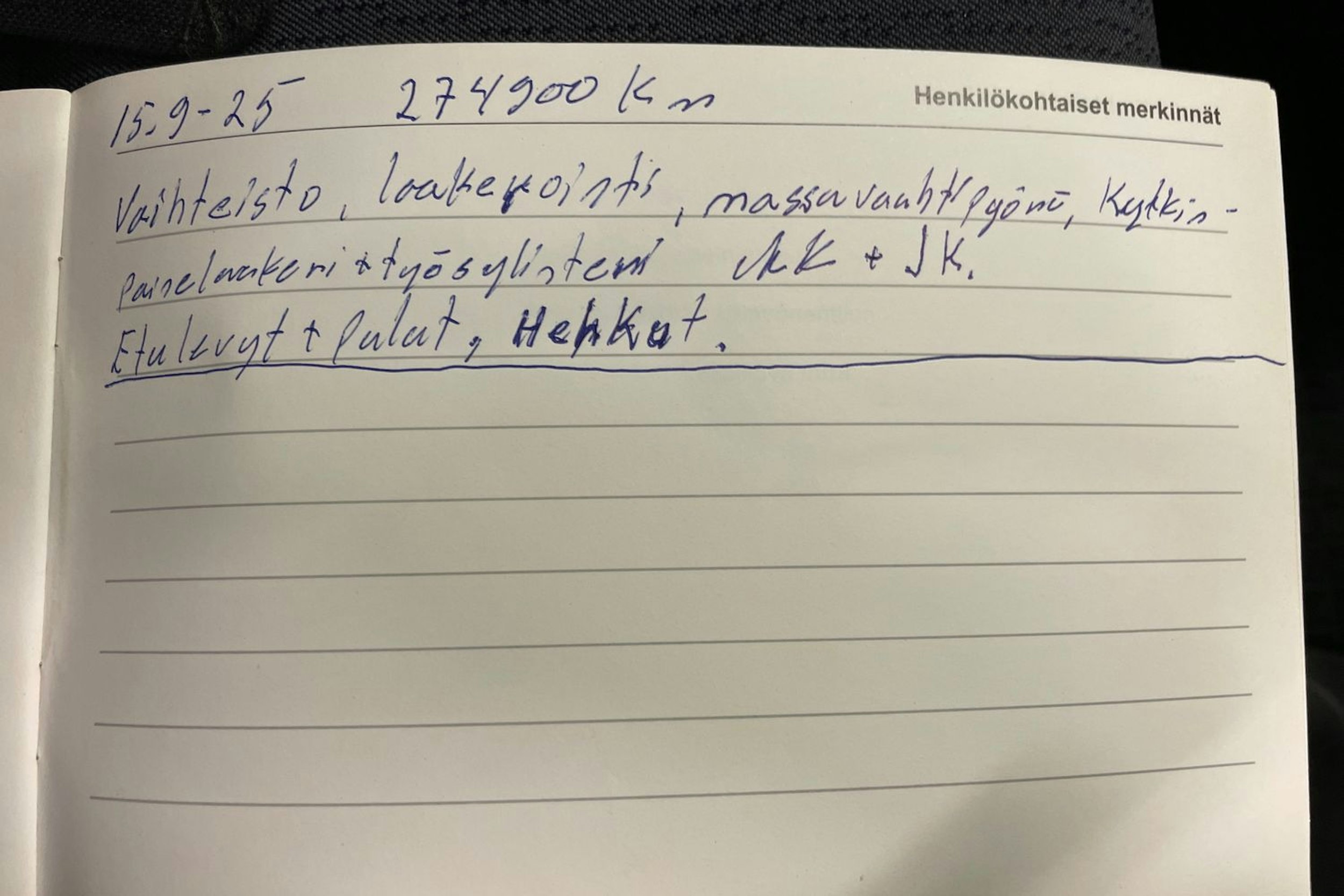 musta Opel Vivaro 2015 kuva 20.