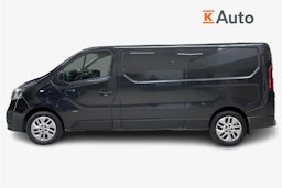 musta Opel Vivaro 2015 kuva 5.