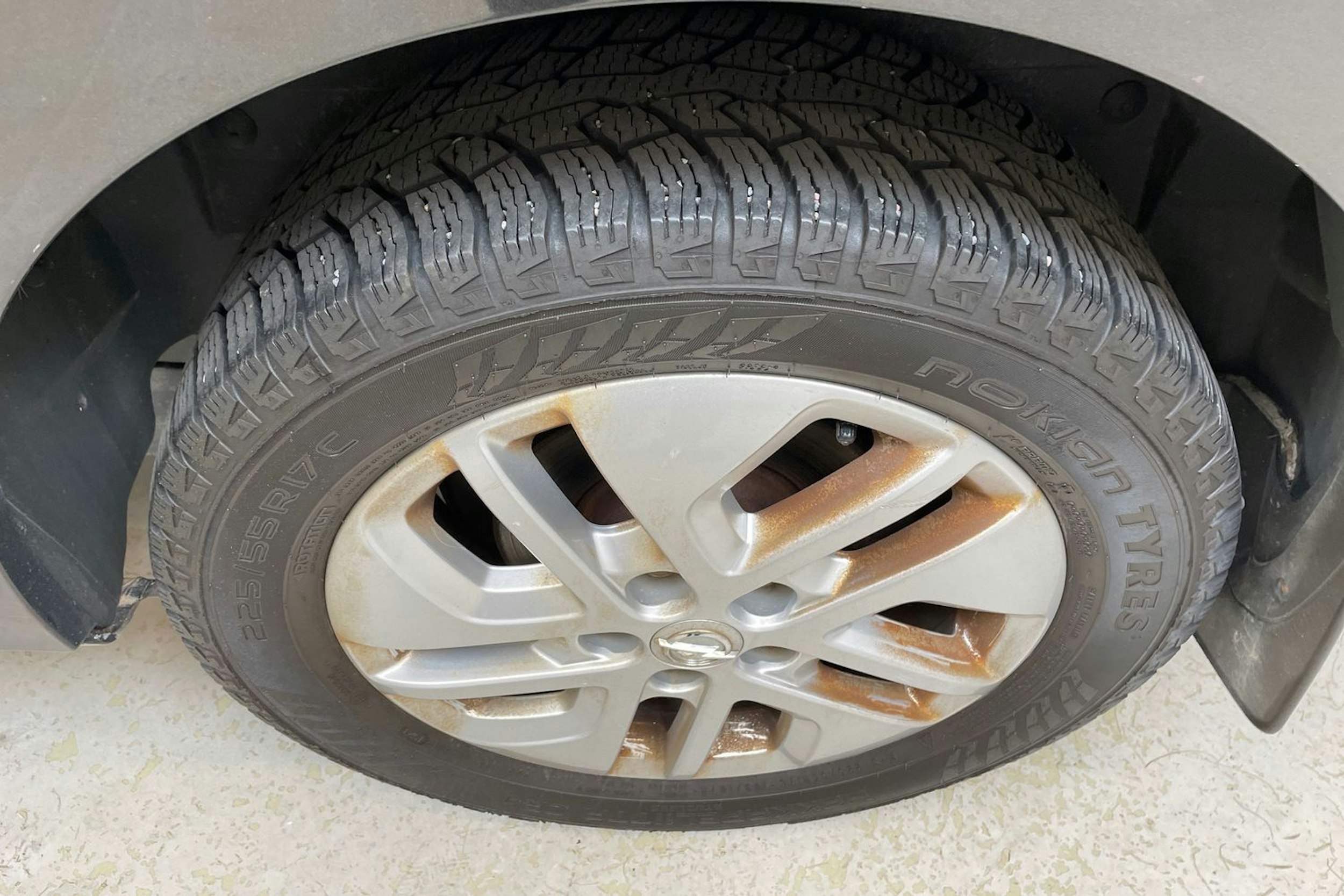 musta Opel Vivaro 2015 kuva 10.
