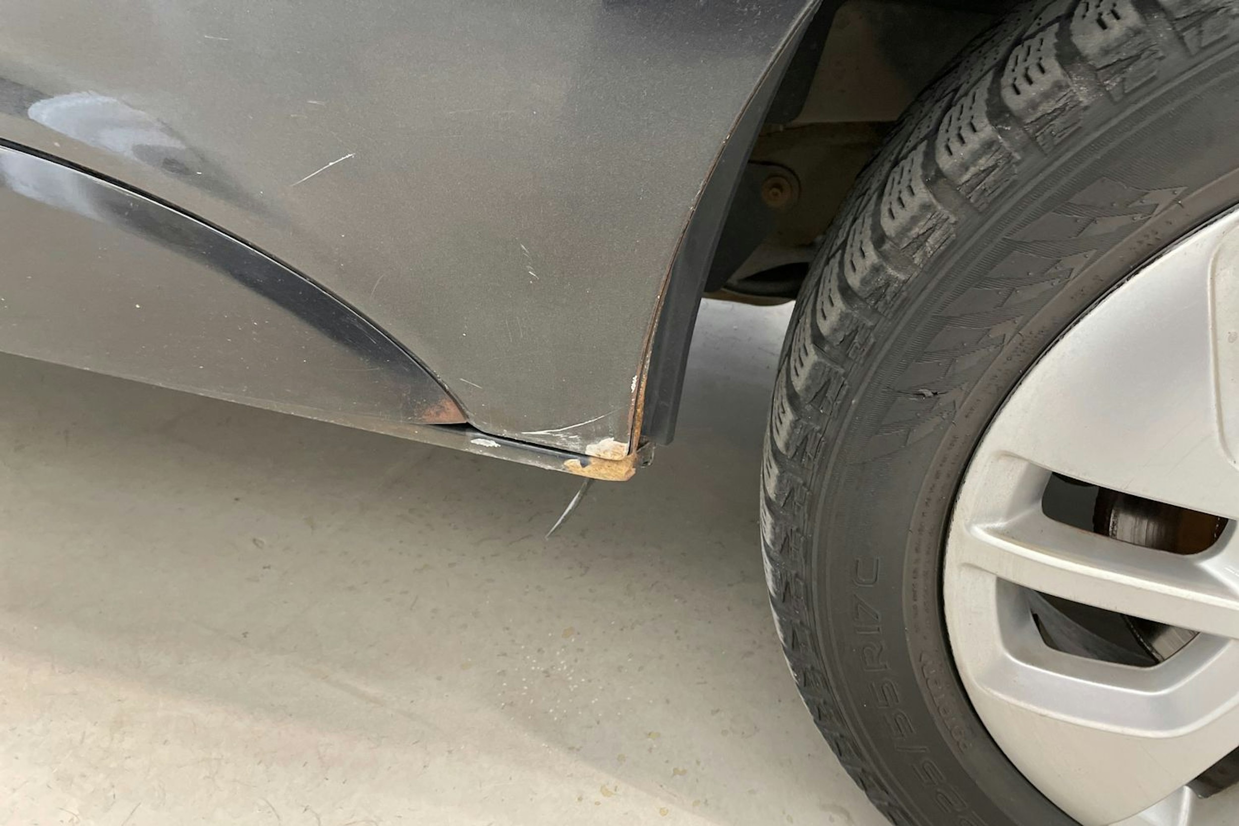 musta Opel Vivaro 2015 kuva 16.