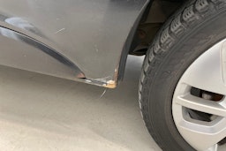 musta Opel Vivaro 2015 kuva 16.
