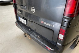 musta Opel Vivaro 2015 kuva 23.