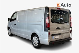 harmaa Opel Vivaro 2016 kuva 2.