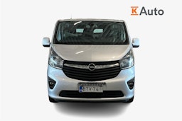 harmaa Opel Vivaro 2016 kuva 5.