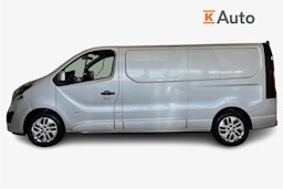 harmaa Opel Vivaro 2016 kuva 6.