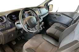 harmaa Opel Vivaro 2016 kuva 7.