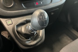 harmaa Opel Vivaro 2016 kuva 17.