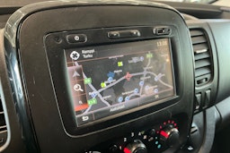 harmaa Opel Vivaro 2016 kuva 18.