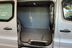 harmaa Opel Vivaro 2016 kuva 21.