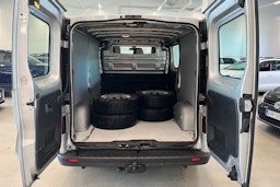 harmaa Opel Vivaro 2016 kuva 22.