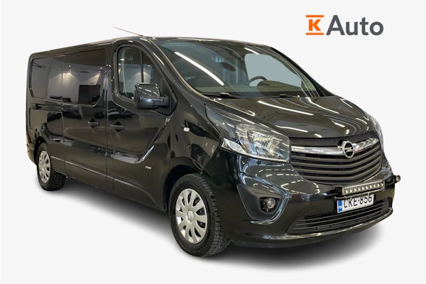 Opel VIVARO Van Edition L2H1 1,6 CDTI Bi Turbo ecoFLEX 88kW MT6