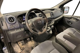 Musta Opel VIVARO 2016 kuva 3.