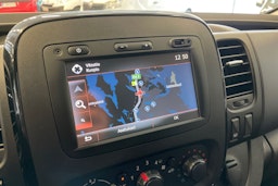 Musta Opel VIVARO 2016 kuva 14.