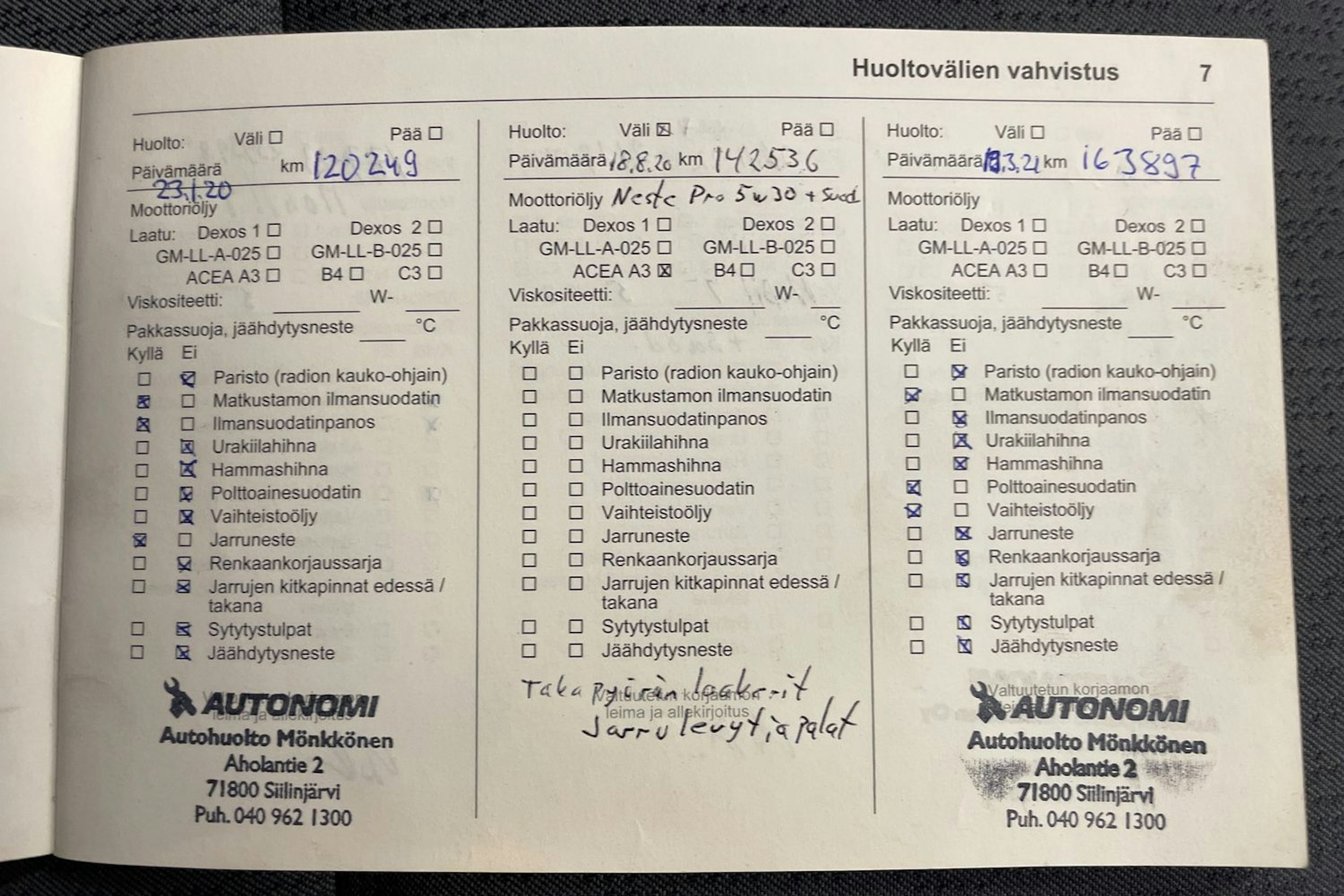 Musta Opel VIVARO 2016 kuva 21.