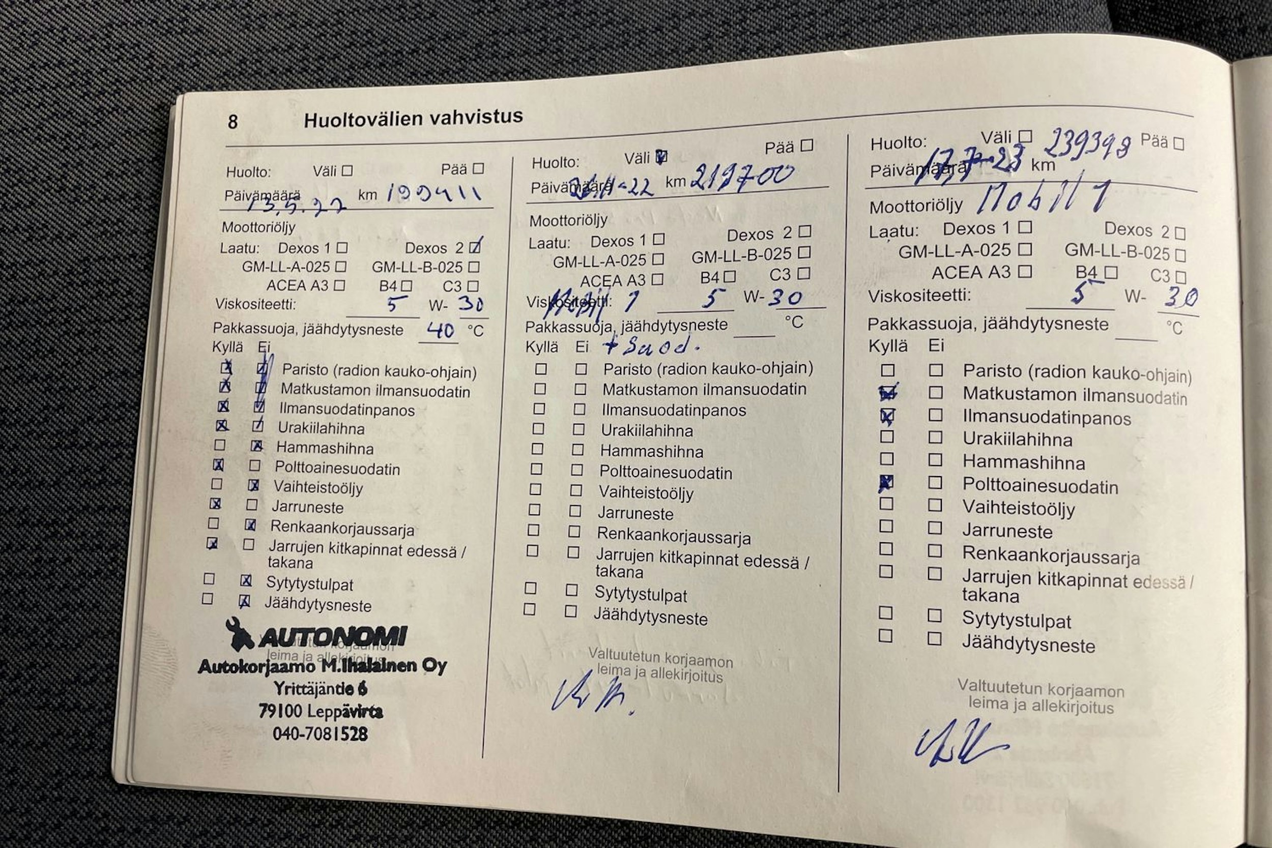 Musta Opel VIVARO 2016 kuva 22.