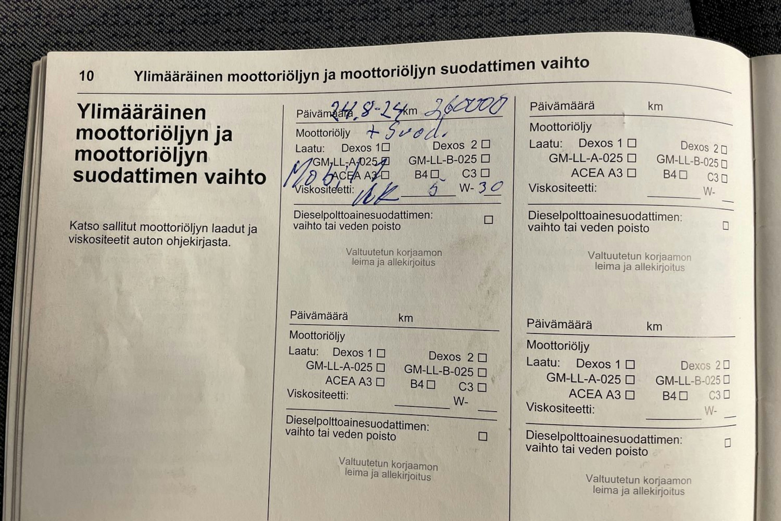 Musta Opel VIVARO 2016 kuva 23.