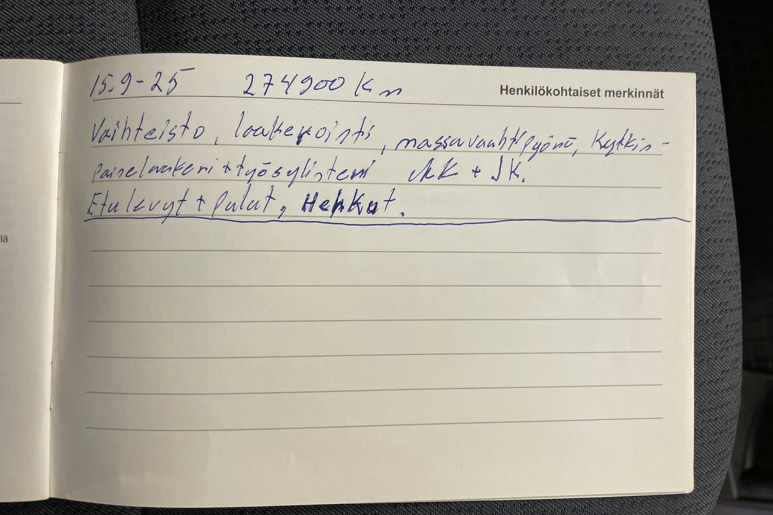 Musta Opel VIVARO 2016 kuva 24.