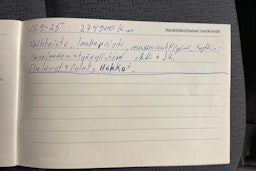 Musta Opel VIVARO 2016 kuva 24.