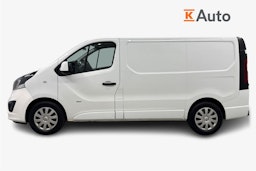 valkoinen Opel Vivaro 2016 kuva 5.