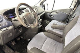 valkoinen Opel Vivaro 2016 kuva 6.