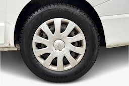 valkoinen Opel Vivaro 2016 kuva 9.