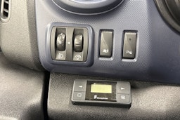 valkoinen Opel Vivaro 2016 kuva 14.