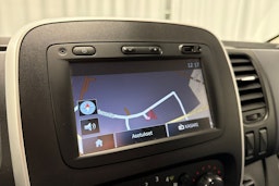 valkoinen Opel Vivaro 2016 kuva 16.