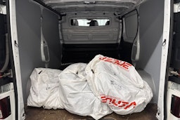 valkoinen Opel Vivaro 2016 kuva 20.