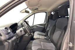 Harmaa Opel VIVARO 2016 kuva 8.
