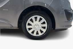 Harmaa Opel VIVARO 2016 kuva 9.