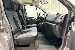 Harmaa Opel VIVARO 2016 kuva 10.